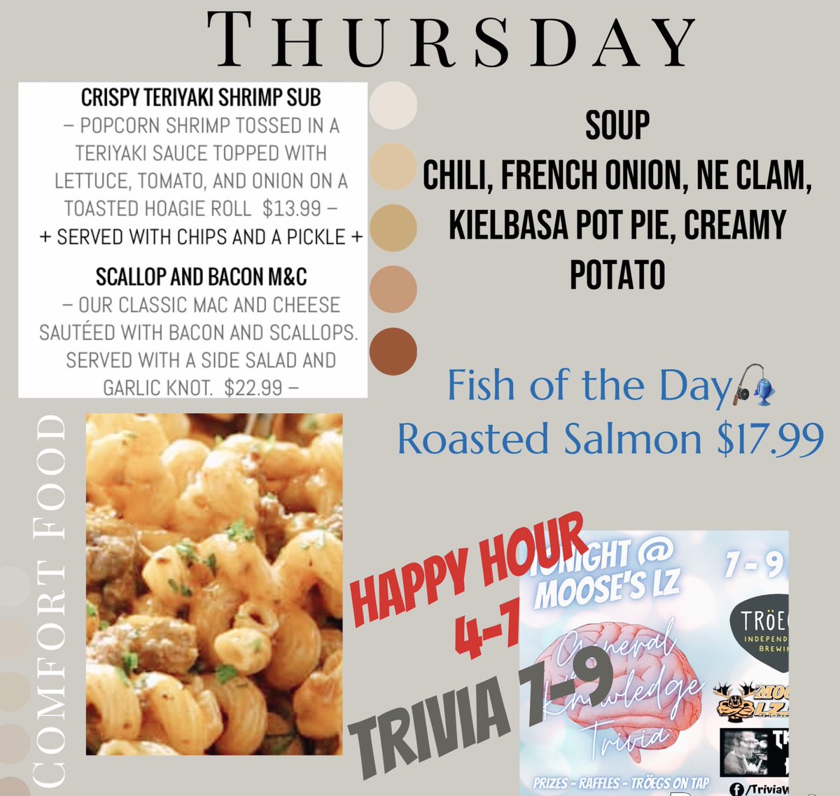 Moose's Lz Bar&Grill (@mooseslz) on Twitter photo 