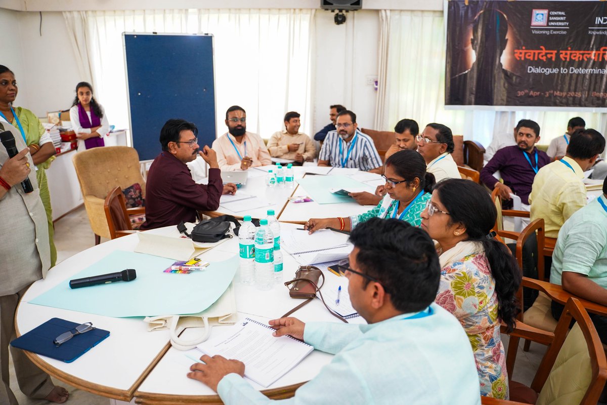 At INDICA, we deem it a privilege to have been the Knowledge Partner for this landmark Visioning Exercise under the visionary leadership of Dr. Shrinivasa Varakhedi, Honourable Vice Chancellor of CSU. 

We remain committed to preserving, promoting, and revitalizing the full
