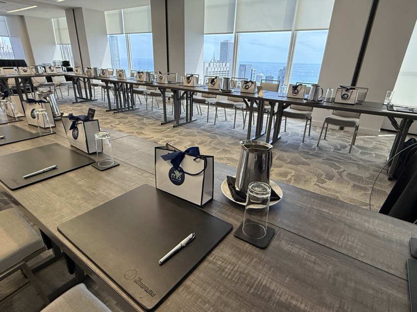 Map Your Show (MYS) tweet media