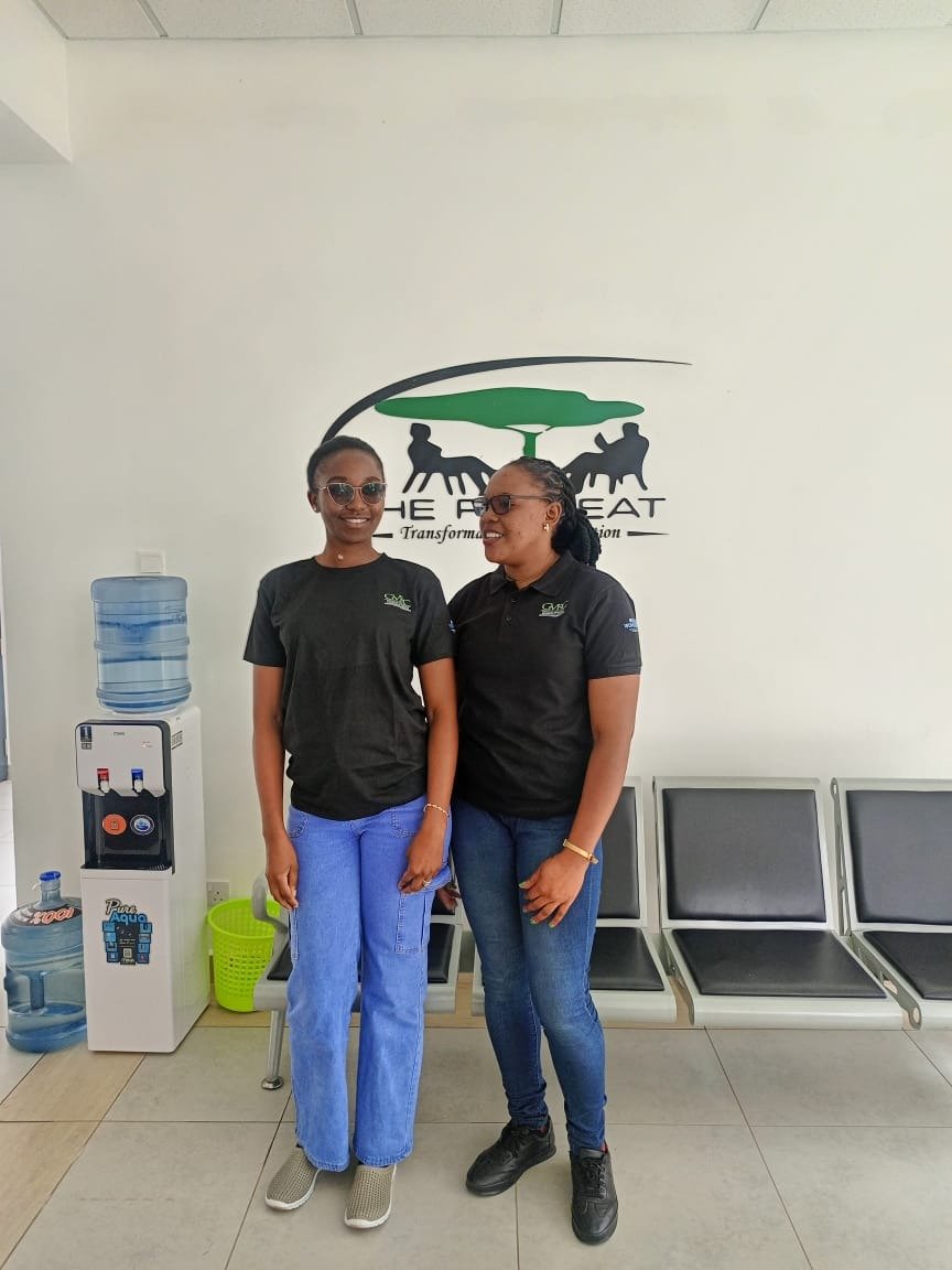 Gvrckenya's tweet photo. Mental health and GBV are deeply connected.
At The Retreat Limited, we held a powerful sensitization session with clients and staff, unpacking the link between trauma, addiction, and GBV.
Together, we’re building safer, more informed spaces.
#BreakingTheCycle #GVRC https://t.co/I5rV20axRY
