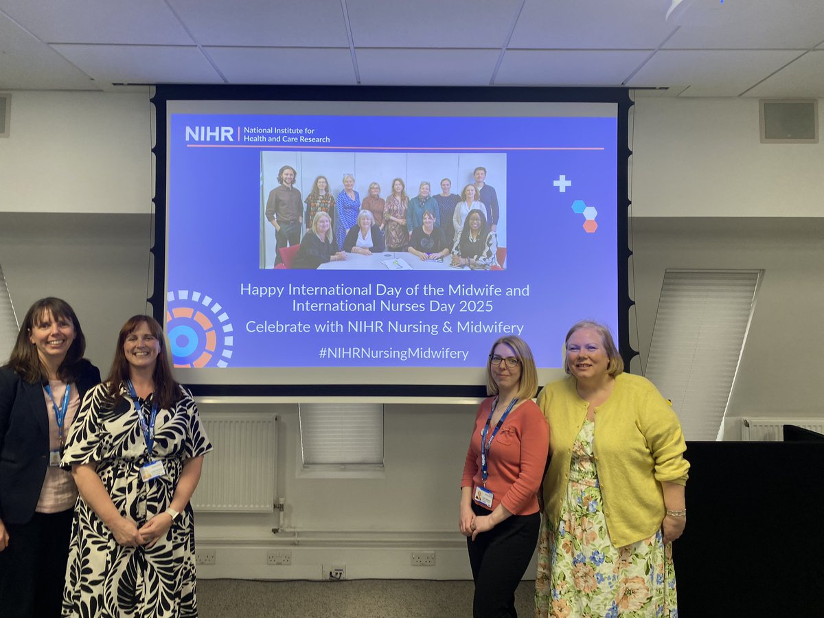 Janette Dunkerley (@janettedunkerl1) on Twitter photo Fantastic day with colleagues across NIHR RRDN NW core team celebrating International nurses & midwives day <a href="/NIHRrdn/">NIHR Research Delivery Network</a> <a href="/MFT_Research/">MFT Research and Innovation</a> <a href="/ckssmith/">chris smith</a> Fantastic day with colleagues across NIHR RRDN NW core team celebrating International nurses & midwives day <a href="/NIHRrdn/">NIHR Research Delivery Network</a> <a href="/MFT_Research/">MFT Research and Innovation</a> <a href="/ckssmith/">chris smith</a>