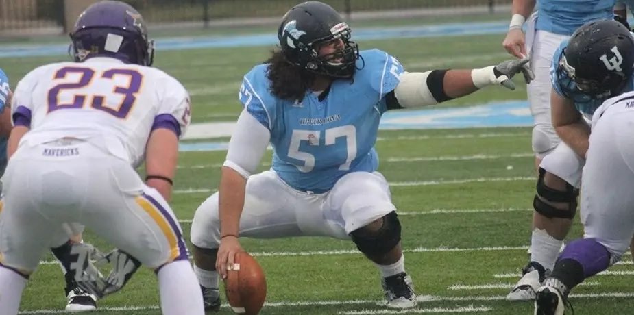 Mitchel Bilicki (@mitchel_bilicki) on Twitter photo After a great conversation with <a href="/MaxLongman_/">Max Longman</a> i’m blessed to receive an offer from <a href="/Upper_Iowa_FB/">Upper Iowa Football</a>! Thank you for this amazing opportunity!
<a href="/CoachHarris28/">Matthew Harris</a> <a href="/SixZeroAcademy/">Coach Matt McChesney</a> <a href="/OLMafia/">OL MAFIA</a> <a href="/MJ_NFLDraft/">Mark Johnson</a> <a href="/AllenTrieu/">Allen Trieu</a> <a href="/RivalsFriedman/">Adam Friedman</a> @McNamaraRivals <a href="/travisWSN/">Travis Wilson</a> <a href="/ArrowheadFB/">Arrowhead Football</a> <a href="/Coach_Snell/">Mason Snell</a> After a great conversation with <a href="/MaxLongman_/">Max Longman</a> i’m blessed to receive an offer from <a href="/Upper_Iowa_FB/">Upper Iowa Football</a>! Thank you for this amazing opportunity!
<a href="/CoachHarris28/">Matthew Harris</a> <a href="/SixZeroAcademy/">Coach Matt McChesney</a> <a href="/OLMafia/">OL MAFIA</a> <a href="/MJ_NFLDraft/">Mark Johnson</a> <a href="/AllenTrieu/">Allen Trieu</a> <a href="/RivalsFriedman/">Adam Friedman</a> @McNamaraRivals <a href="/travisWSN/">Travis Wilson</a> <a href="/ArrowheadFB/">Arrowhead Football</a> <a href="/Coach_Snell/">Mason Snell</a>