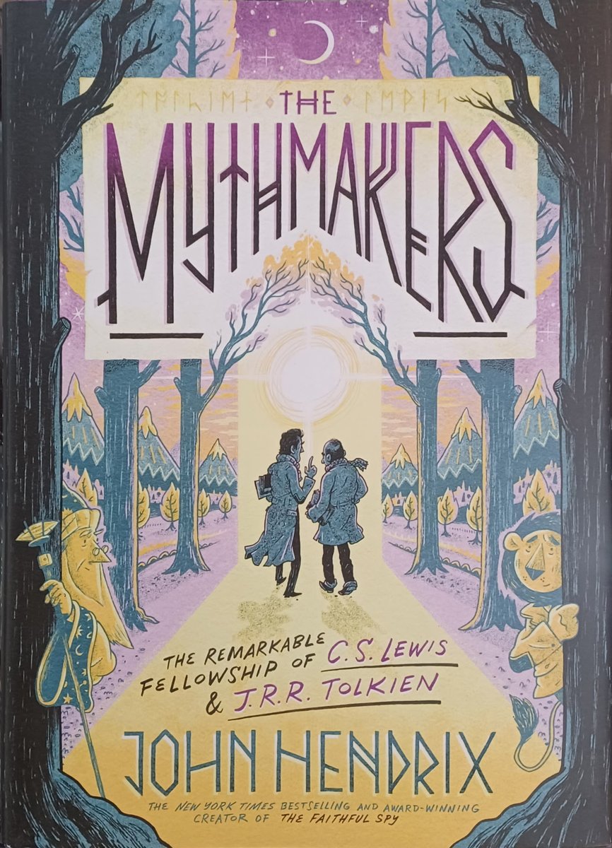 Explore the real life friendship of two masters of Fantasy fiction!