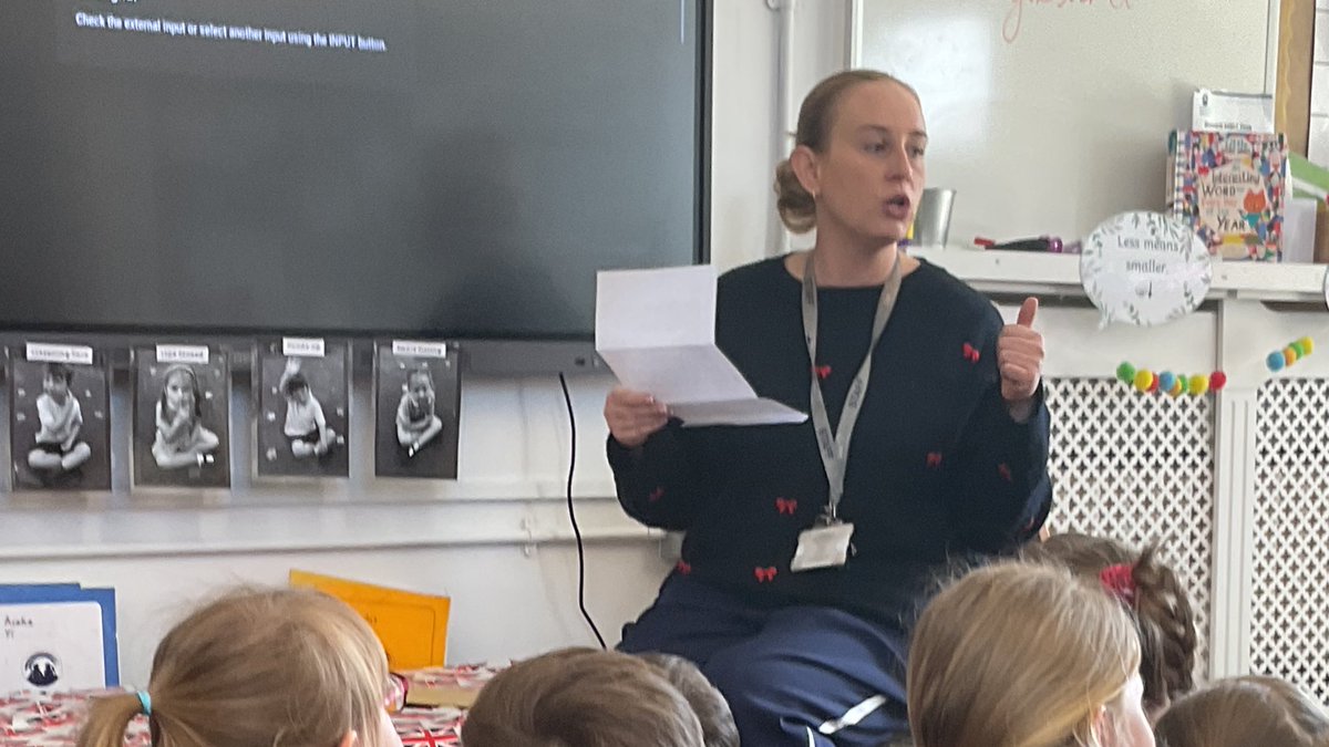 Unsworth Primary tweet media