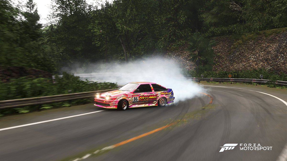 Duffman_D's tweet image. Still can't get over how good this looks. I spent 2 hours in a C class Datsun 2000 Roadster last night just hooning round &amp;amp; round, the sort of cars that are perfect for this place.👌
@ForzaMotorsport 
#ForzaMotorsport 🇯🇵🗻
#Toyota #TOMEI
#jdm 🔰
#XBox