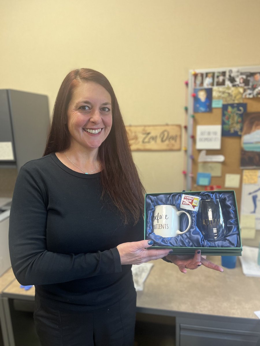 Nurses Week isn’t over yet, and today we’re spotlighting the amazing nurses at CNSA! 🌟 Their dedication and compassion make all the difference for our patients. Let’s keep the celebration going! 💙 #NursesWeek #CNSA #ThankYouNurses #NurseHeroes