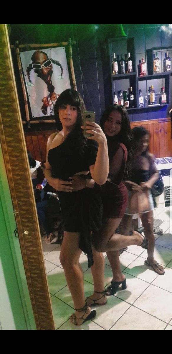 poderosa_Raffa's tweet photo. @biankayukii 

Uma noita com a amiga https://t.co/PTeHi1wbUd