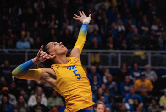 Olivia Babcock 🇺🇸

2024: National Team Debut at Final Six ✅
2024: NCAA Player of the Year ✅
2025: Youngest player (19) named to a USA VNL/Grand Prix roster in at least two decades