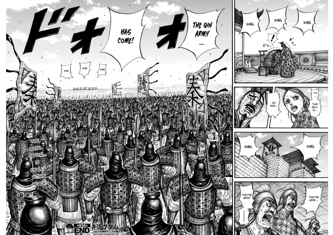 juddin003's tweet photo. #KINGDOM835 Princess Nei, it's time to act. The jewel of the Han Royalty. https://t.co/zlyfsDraSQ