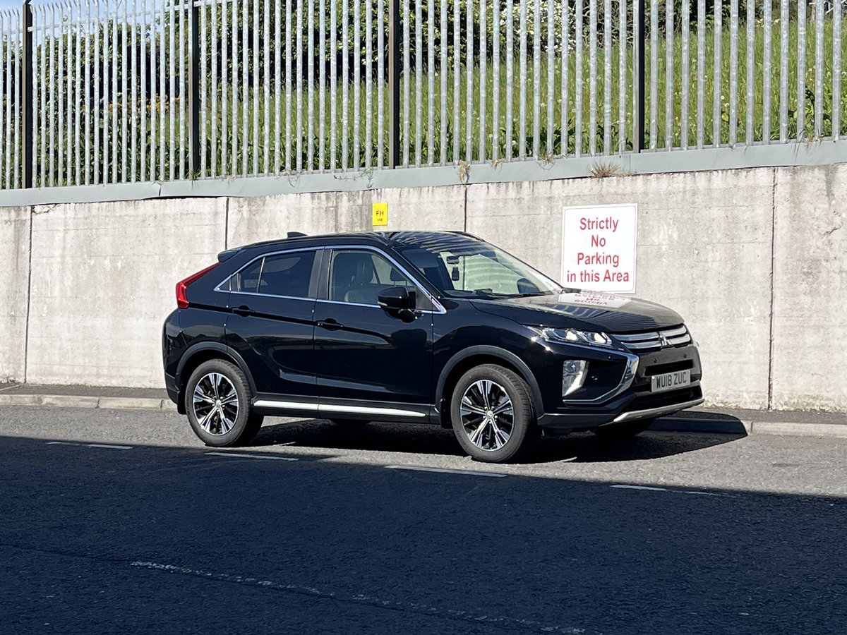 Hmm, if only the signs at Tesco Newtownbreda weren’t so cryptic. 🙄