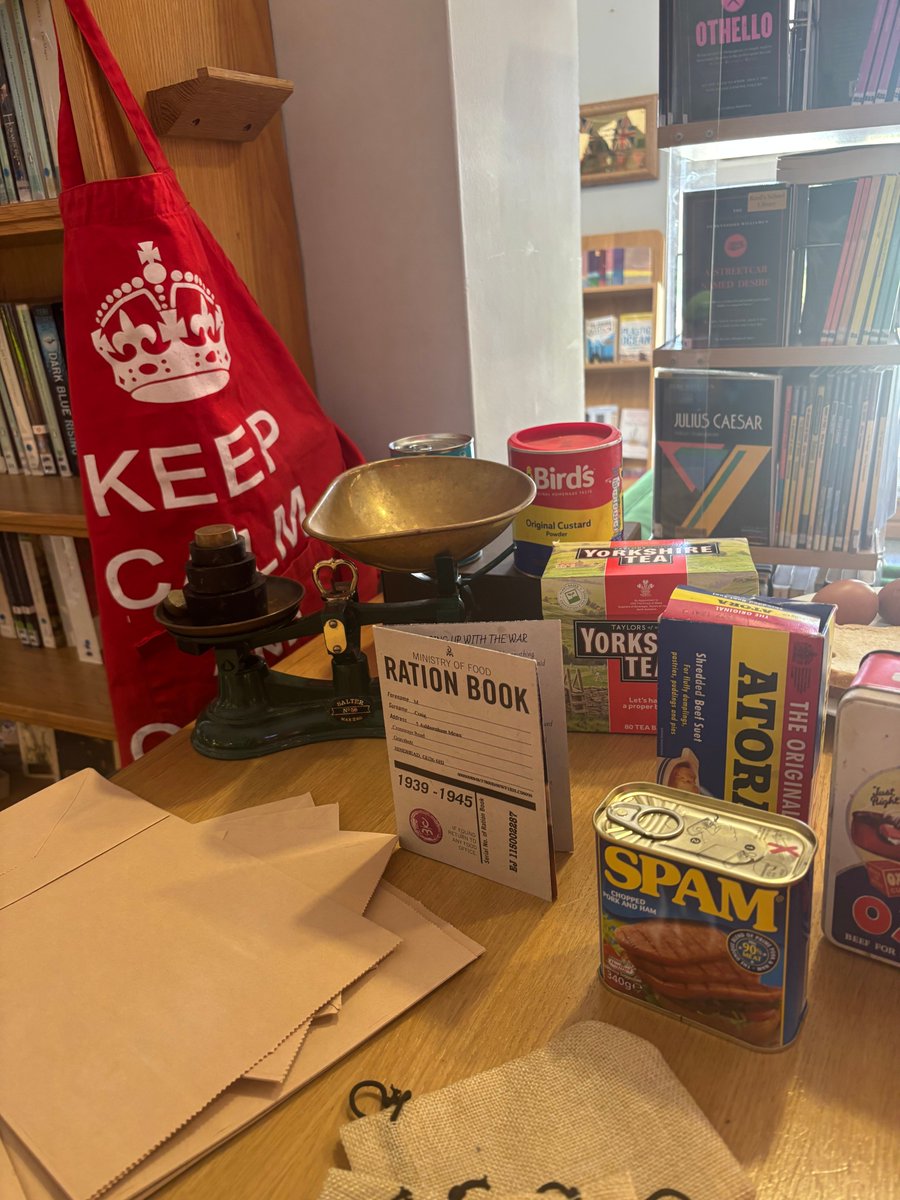 Celebrations to mark #VEDay80 have been in full flow here today. It started with a whole School Assembly devoted to educating pupils on the significance of VE day and why it is so important to mark this occasion. The highlight was undoubtedly a film of Old Reedonian, 93-year-old