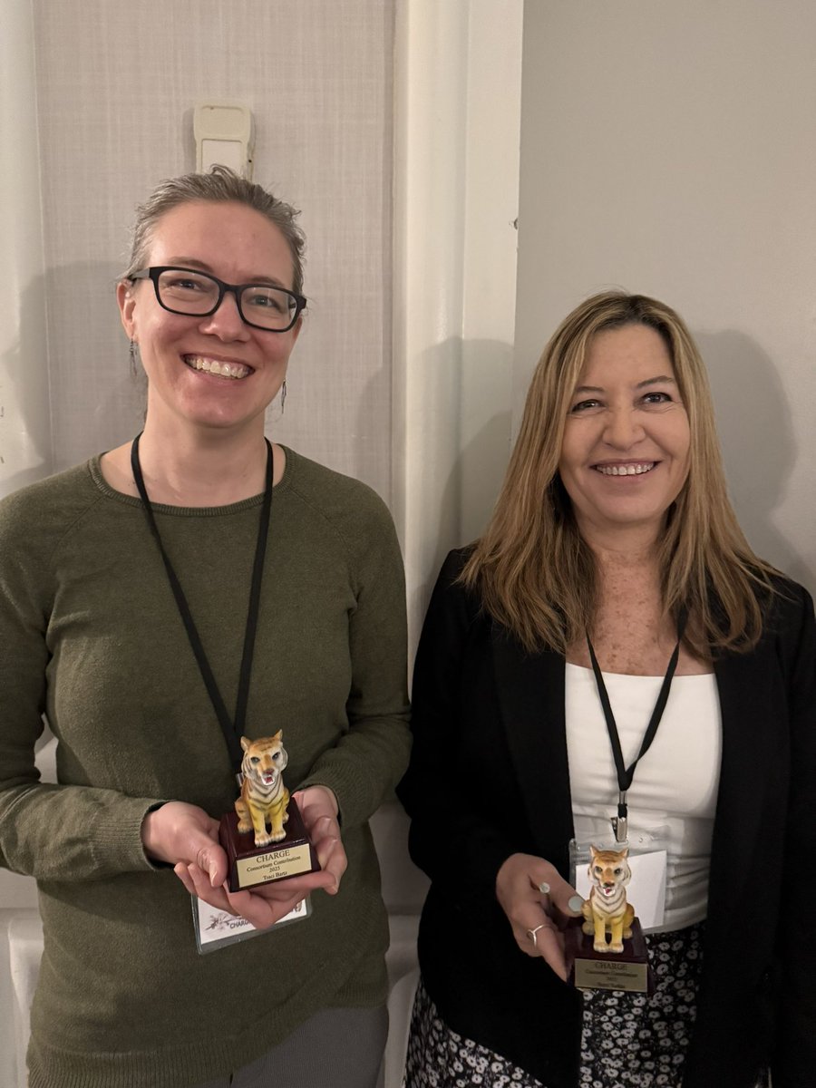 Charge Tiger tweet media