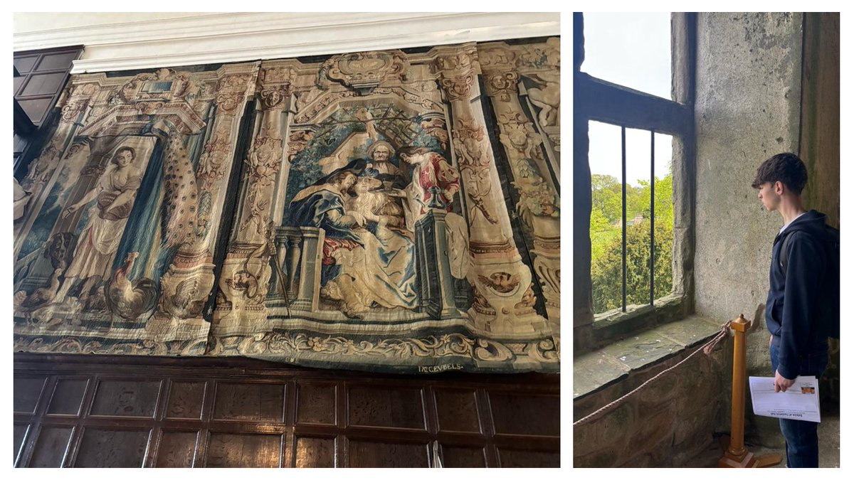 The Orme Academy (@theormeacademy) on Twitter photo 📚✨ Year 11 had a fantastic visit to Hardwick Hall! A great boost for their 16-mark GCSE Paper 2 question — learning, exploring & rising to the challenge! 🏰💪 #GCSEPrep #HardwickHall #Year11Success <a href="/ShawEduTrust/">Shaw Education Trust</a> 📚✨ Year 11 had a fantastic visit to Hardwick Hall! A great boost for their 16-mark GCSE Paper 2 question — learning, exploring & rising to the challenge! 🏰💪 #GCSEPrep #HardwickHall #Year11Success <a href="/ShawEduTrust/">Shaw Education Trust</a>