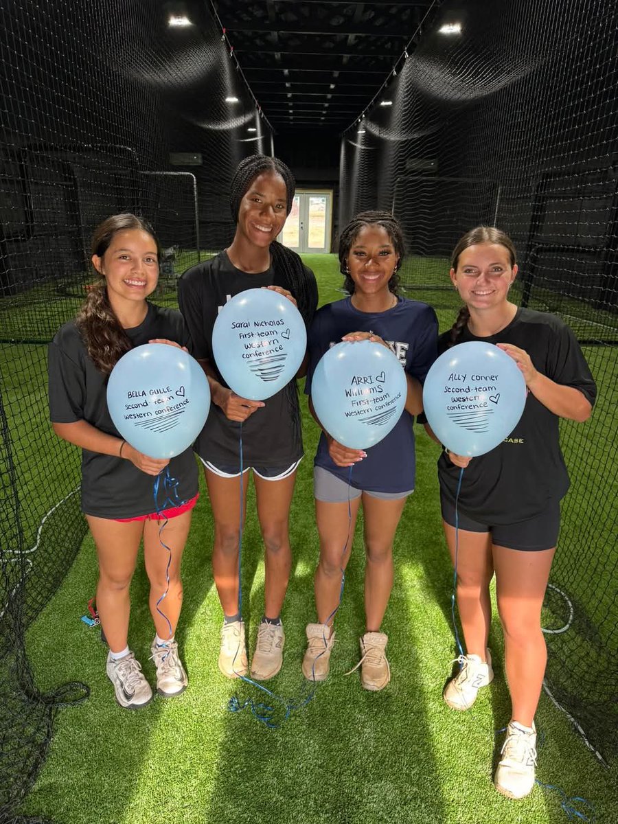 Arriana Williams (@ariwilliams2025) on Twitter photo Western conference 1st and 2nd teams for <a href="/SoftballNewsome/">Newsome Wolves Softball</a> 🥎🩵🤍💙 proud to be apart of this team#OurYear🫶🏽<a href="/SaraiNicholas/">Sarai Nicholas 2026</a> <a href="/SoftballDown/">Down South Softball</a> <a href="/gatorjack72/">Girls In The Game</a> <a href="/MSPtakeover/">Minority Softball Prospects</a> <a href="/TM_Bell2025/">Tampa Mustangs Bell 2025/2026</a> <a href="/biankabell27/">Bianka Bell</a> <a href="/BryantSoftball/">Bryant Softball</a> Western conference 1st and 2nd teams for <a href="/SoftballNewsome/">Newsome Wolves Softball</a> 🥎🩵🤍💙 proud to be apart of this team#OurYear🫶🏽<a href="/SaraiNicholas/">Sarai Nicholas 2026</a> <a href="/SoftballDown/">Down South Softball</a> <a href="/gatorjack72/">Girls In The Game</a> <a href="/MSPtakeover/">Minority Softball Prospects</a> <a href="/TM_Bell2025/">Tampa Mustangs Bell 2025/2026</a> <a href="/biankabell27/">Bianka Bell</a> <a href="/BryantSoftball/">Bryant Softball</a>