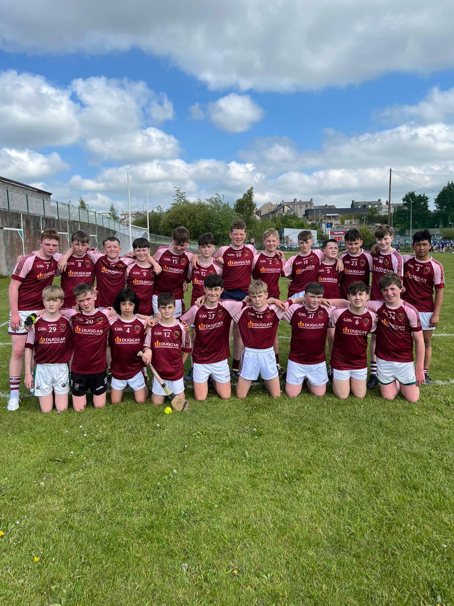 A great day of hurling at Rice Shield Blitz in Abbey CBS, where Our Lady’s entered 2 teams!
After competitive games against Thurles CBS, Nenagh CBS, Abbey CBS, Cashel CS, both of our teams faced off in a tightly contested C Final that ended in a draw. Well done to all the players