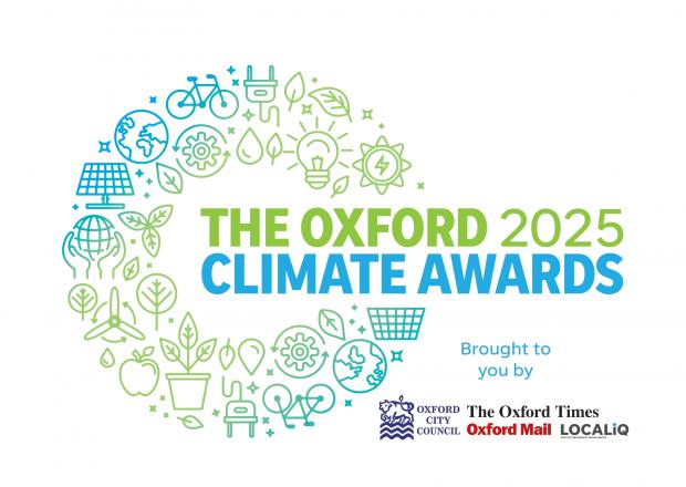 Oxford City Council (@oxfordcity) on Twitter photo The Oxford Climate Awards are back! 🏆🌎
Working with <a href="/TheOxfordMail/">Oxford Mail</a>, we are looking for Oxford's climate heroes—individuals, community groups, or businesses making a difference.
Encourage them to apply at oxfordmail.co.uk/climate-awards/
Closing date for nominations is 13 July 2025⏰ The Oxford Climate Awards are back! 🏆🌎
Working with <a href="/TheOxfordMail/">Oxford Mail</a>, we are looking for Oxford's climate heroes—individuals, community groups, or businesses making a difference.
Encourage them to apply at oxfordmail.co.uk/climate-awards/
Closing date for nominations is 13 July 2025⏰