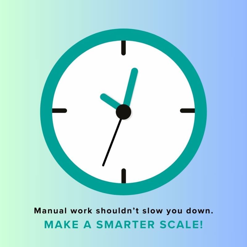 DMEflow's tweet image. More patients, fewer staff. It’s a challenge. But manual work shouldn’t slow you down.

✅ Automate routine tasks
✅ Reduce admin burden
✅ Process orders faster

Let’s build a smarter, scalable DME operation.

bit.ly/44e97or