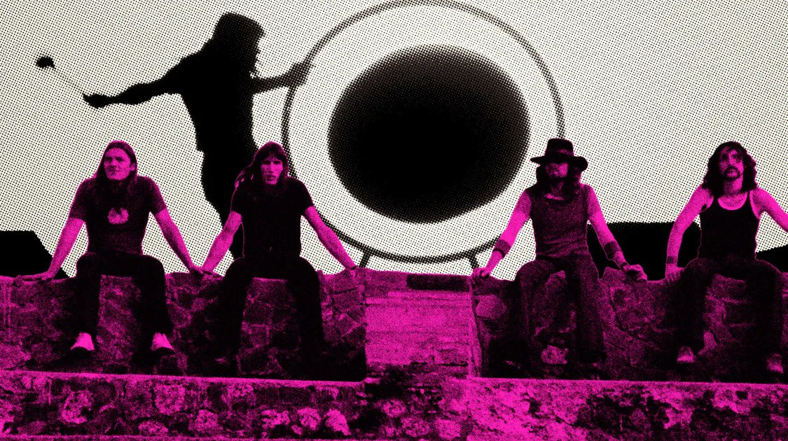 Dans les ruines de l'amphithéâtre de Pompéi, Pink Floyd a inscrit en 1971 un geste parmi les plus radicaux de l’histoire du rock avec un concert sans public, pour les besoins d’un film qui reste culte cinquante ans plus tard. Indisponible depuis des lustres, ce “Live at Pompeii”