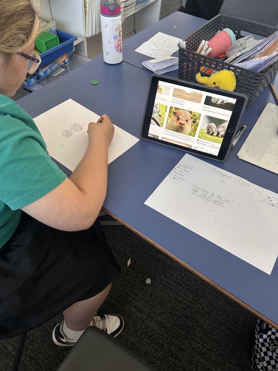 Mrs Burt & Room 10 (@missgehrmann) on Twitter photo Today Room 10 used <a href="/rzss/">Royal Zoological Society of Scotland</a> to research native Scottish animals before creating fact files on the amazing European Otter π¦¦π <a href="/LawmuirPS/">Lawmuir PS</a> <a href="/misslynnharper/">Miss Harper</a> Today Room 10 used <a href="/rzss/">Royal Zoological Society of Scotland</a> to research native Scottish animals before creating fact files on the amazing European Otter π¦¦π <a href="/LawmuirPS/">Lawmuir PS</a> <a href="/misslynnharper/">Miss Harper</a>