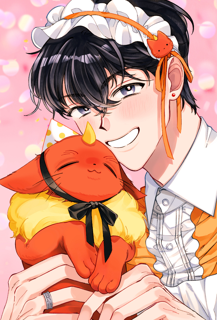 계정에 온 김에 2025 도담메이드 협력 올리기... 흐어어엉 유진아!!!!!!