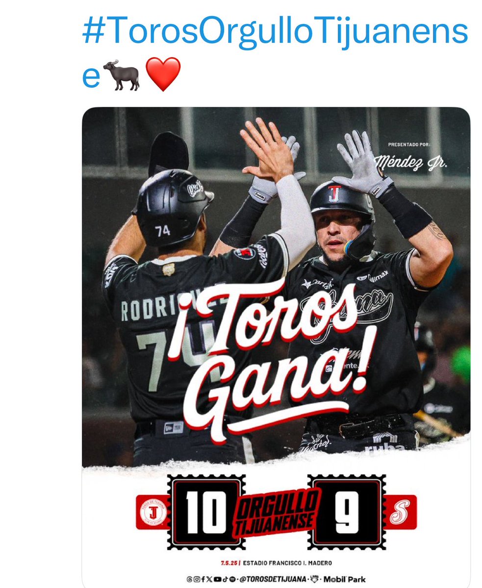 Omar Canizales tweet media