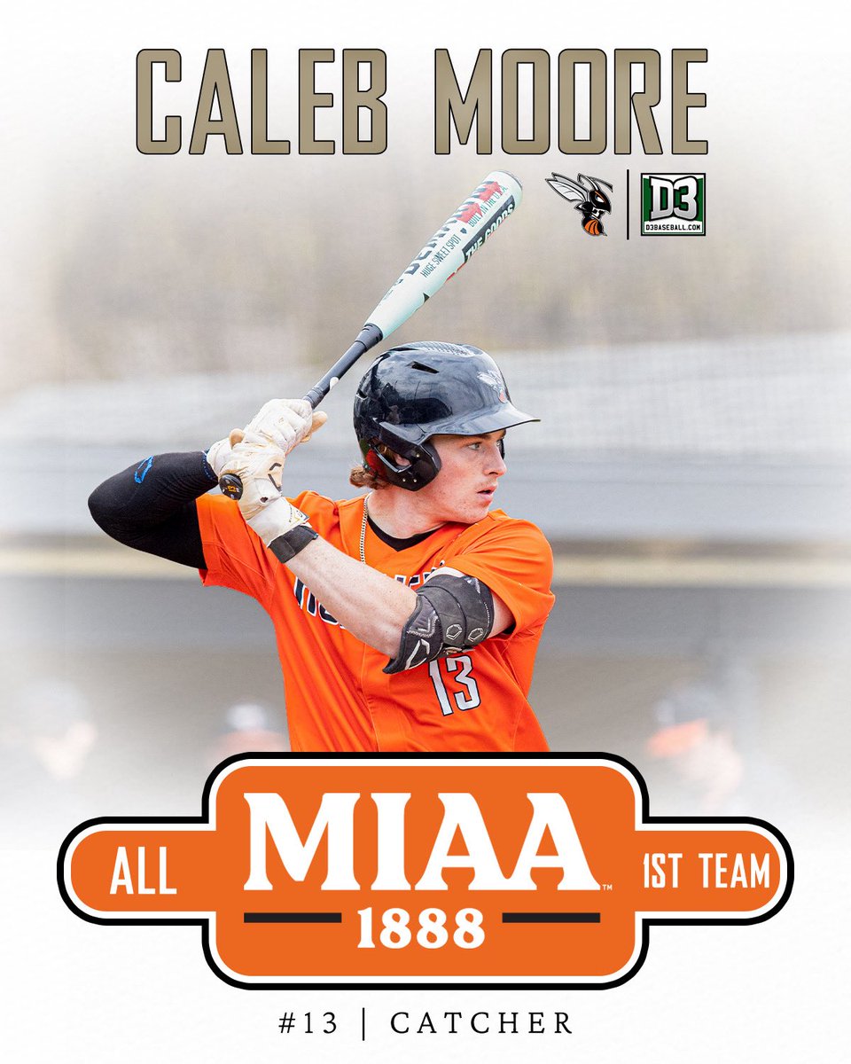 Kalamazoo College Baseball tweet media