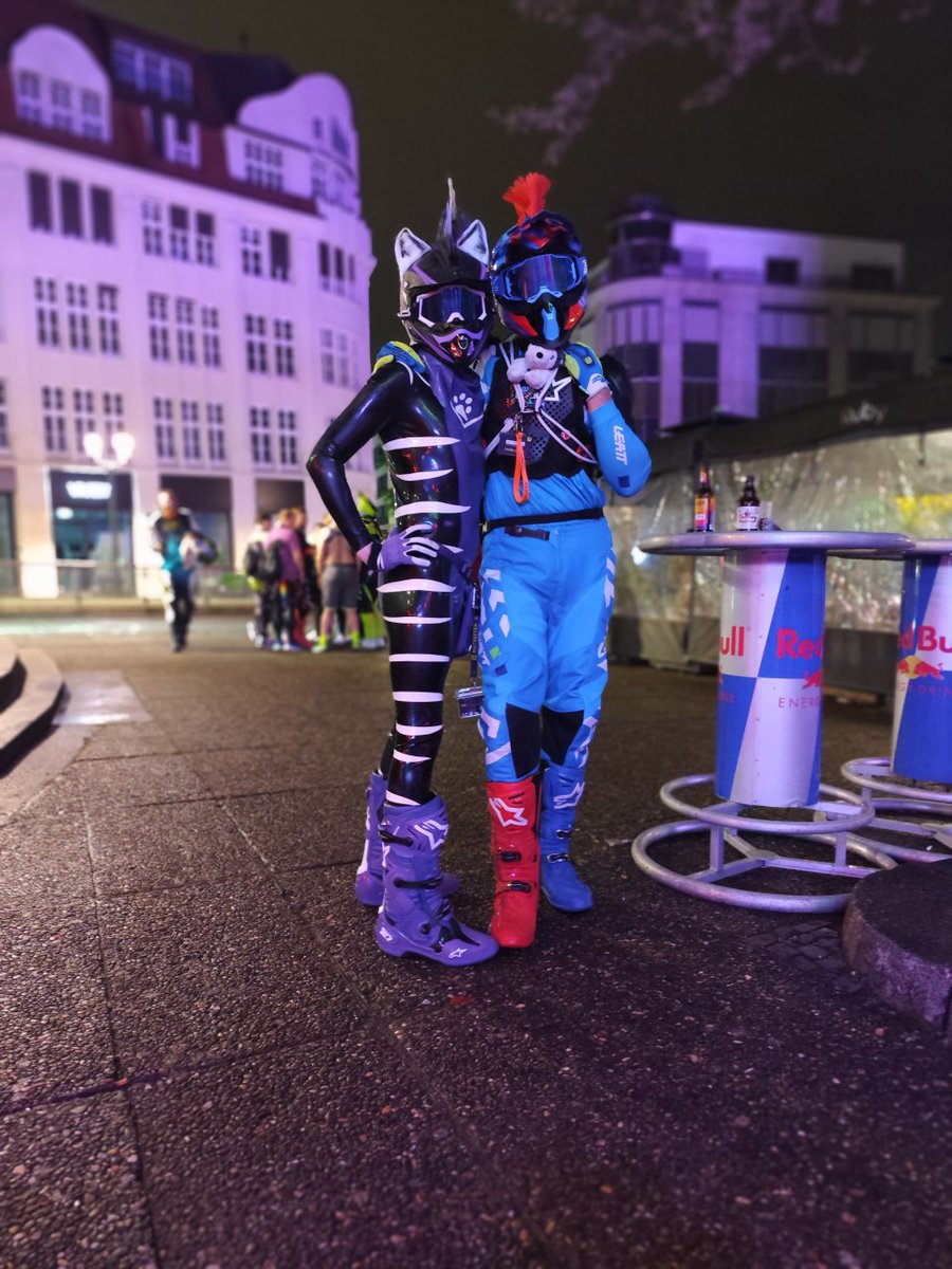 Me and <a href="/Bikeless_Biker/">Bikeless Biker 🔜 AGS</a>