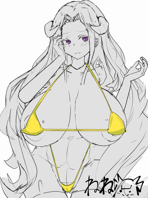 2025年5月8日(木)154枚目
悪魔っぽいママ(オリジナル)

「あらあら・・・?」 