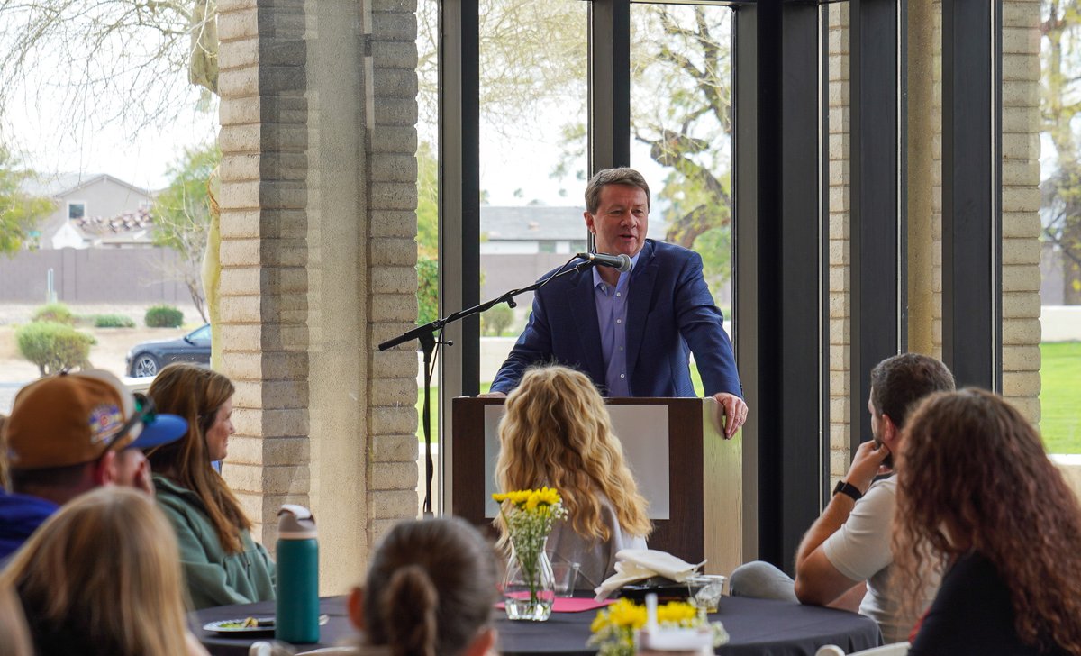Arizona Christian University (@acu_az) on Twitter photo Most Christian colleges are compromising biblical truth—but not <a href="/ACU_AZ/">Arizona Christian University</a>.
🎙️ President Len Munsil joins @NatashaCrain to talk truth, growth, and biblically grounded leadership.
🔗 Listen now: buzzsprout.com/1593178/episod… Most Christian colleges are compromising biblical truth—but not <a href="/ACU_AZ/">Arizona Christian University</a>.
🎙️ President Len Munsil joins @NatashaCrain to talk truth, growth, and biblically grounded leadership.
🔗 Listen now: buzzsprout.com/1593178/episod…