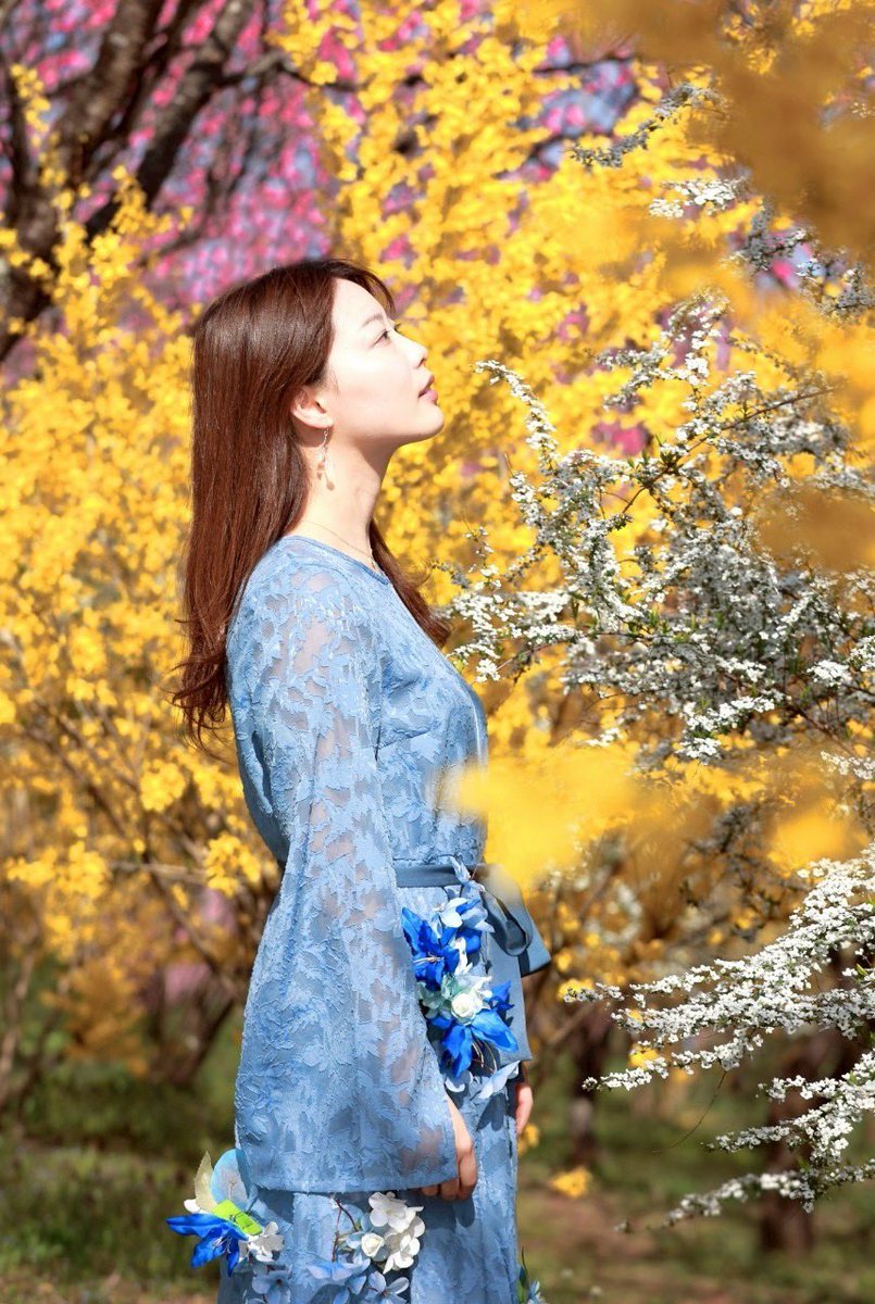 suu0604's tweet photo. 4/12 中之条ガーデンズ　
花桃の丘にて歌わせて頂きました🌸

お花に囲まれた場所で
歌えて幸せでした🙏✨
ありがとうございました😌🍀

#群馬 #中之条 #中之条ガーデンズ #シンガー #オリジナル曲 https://t.co/c7j51gXXtI