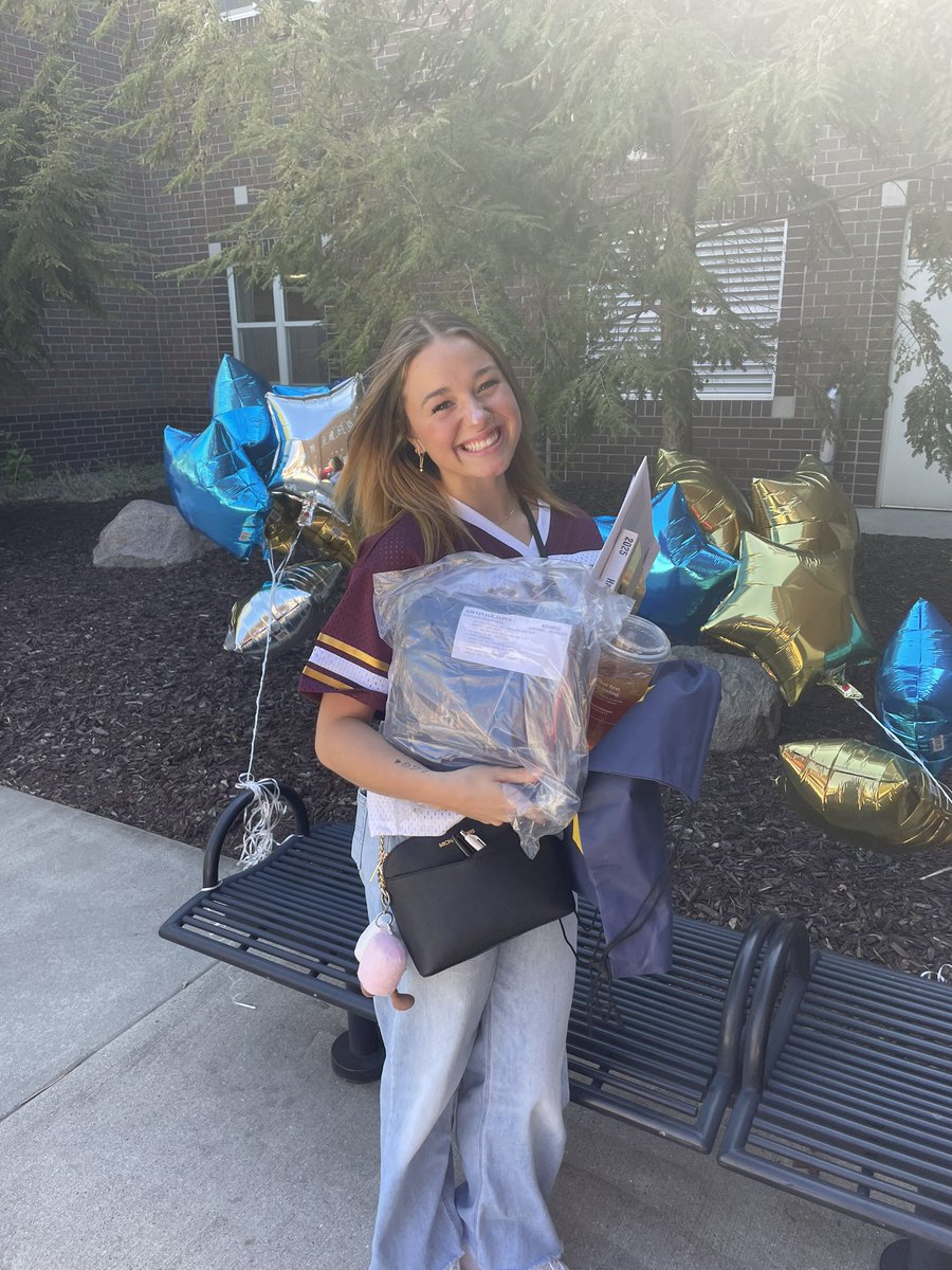 2025 Senior Decision Day!!🎓