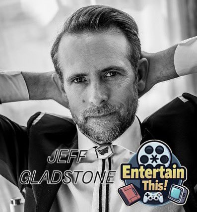 EntertainThis_'s tweet photo. “I showed up to auditions and saw 30 guys that looked exactly like me. It was like the Spider-Man meme.” Jeff Gladstone on the modern audition process, his role in Fire Country, and why his latest film “Kryptic” lives up to its mysterious name. #Kryptic #improv #interview #entertainthis #podcast 

https://t.co/QML2Y5d6Jl

https://t.co/IFcbgs8HGC