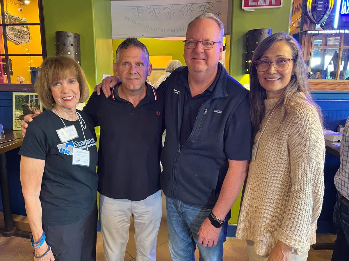 MH Media Strategies (@mhmstrategies) on Twitter photo As always, we had a wonderful time attending the Burritos for Beds fundraiser for the Samaritan House with Board Member Lisa Hillman, Executive Director Mike Goldfaden, and Program Director Stevie Fruehling. <a href="/SamHouse2610/">Samaritan House</a> As always, we had a wonderful time attending the Burritos for Beds fundraiser for the Samaritan House with Board Member Lisa Hillman, Executive Director Mike Goldfaden, and Program Director Stevie Fruehling. <a href="/SamHouse2610/">Samaritan House</a>