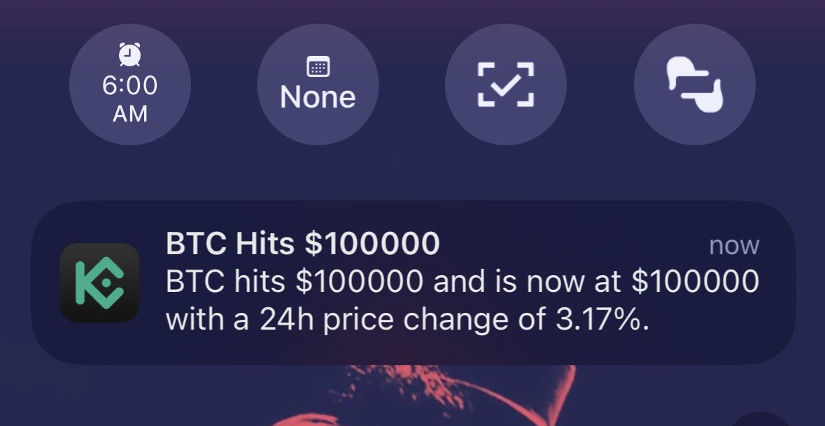 $BTC $100,000! About time people! About time!

🚀🚀🚀🚀🚀🚀🚀🚀🚀🚀🚀🚀🚀

#crypto #bitcoin