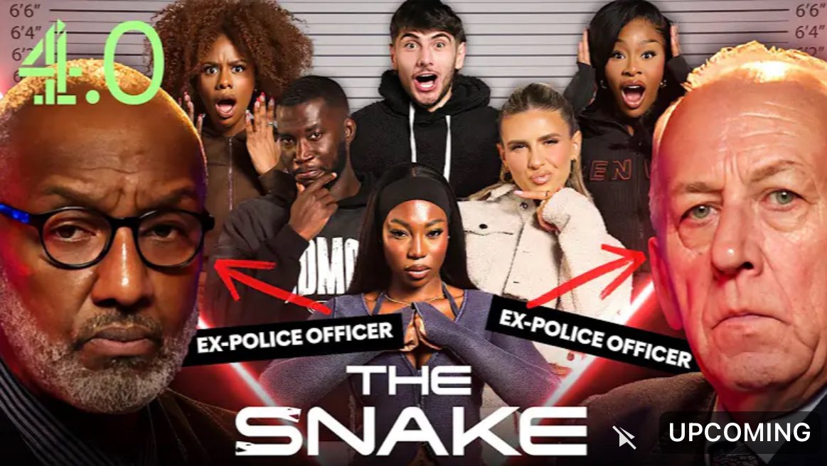 Let’s be honest we all like a ‘Who Done It’,  whether as a viewer or participant &amp; so I couldn’t resist the opportunity of getting involved in this online show - youtube.com/@channel4.0 - which keeps you guessing. Tune in at 6pm to see how <a href="/PeterBleksley/">Peter Bleksley</a> &amp; me work it out or not!