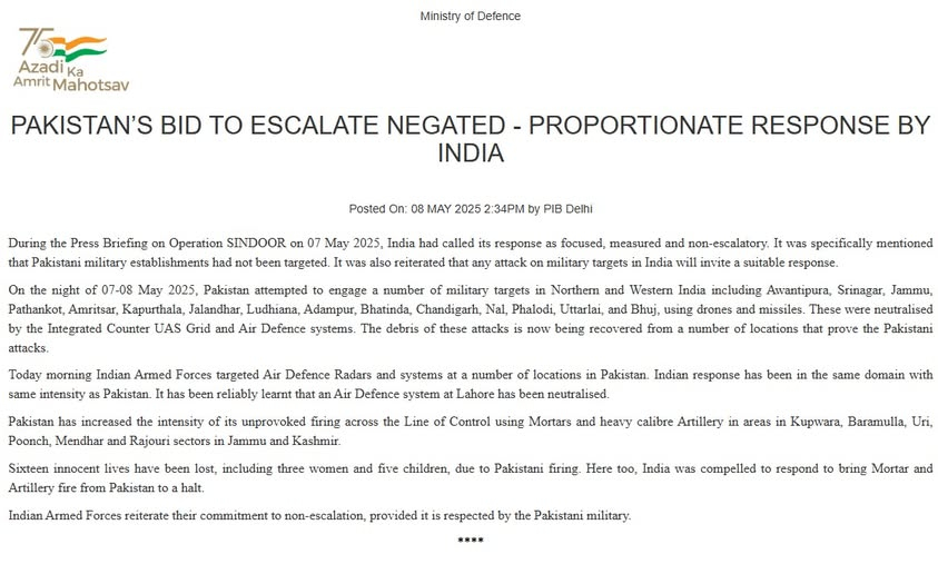 India Pakistan Diplomat