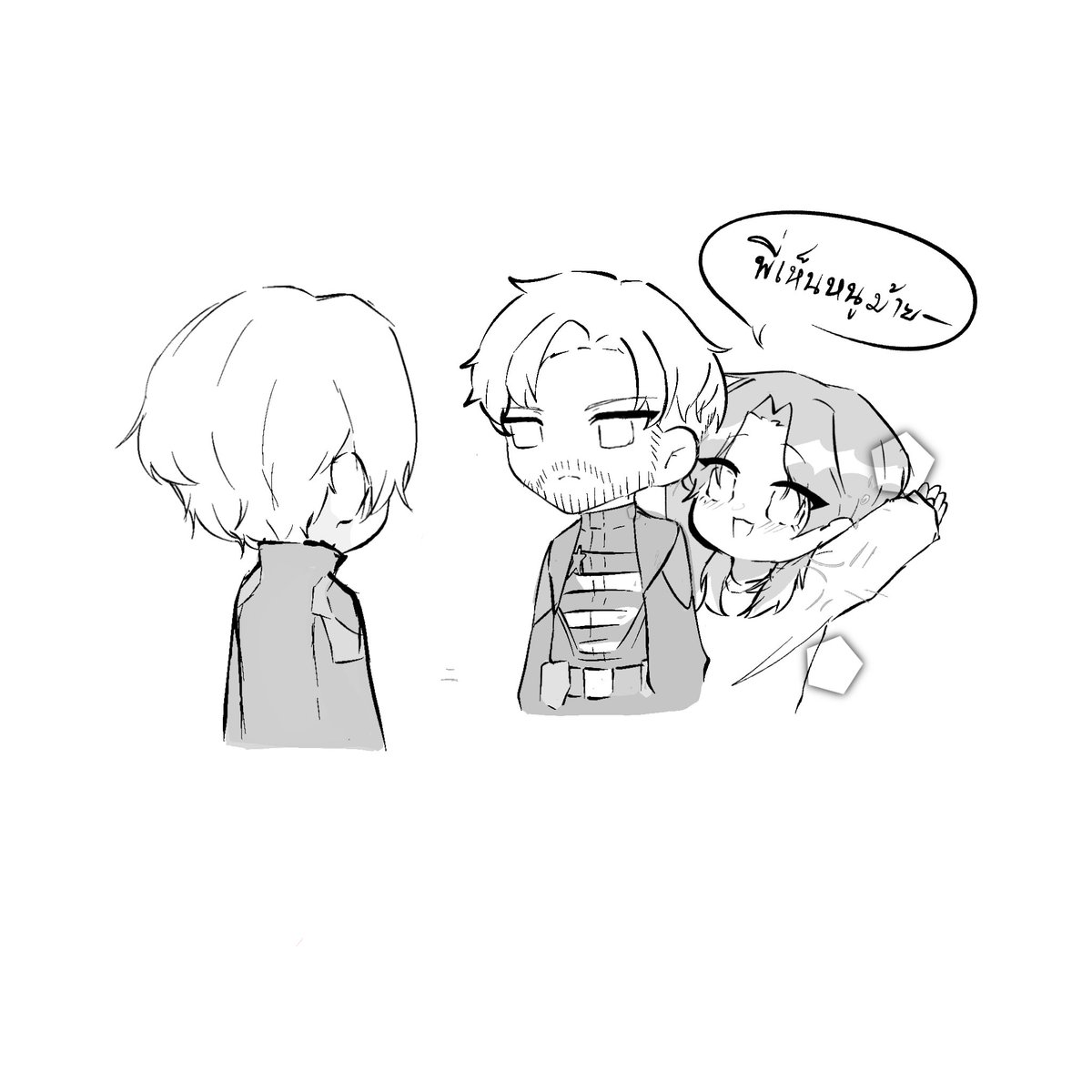 sun_uun's tweet photo. #sentryagent #lenabob 

[ bob:fem] https://t.co/lSKMlPSbKb