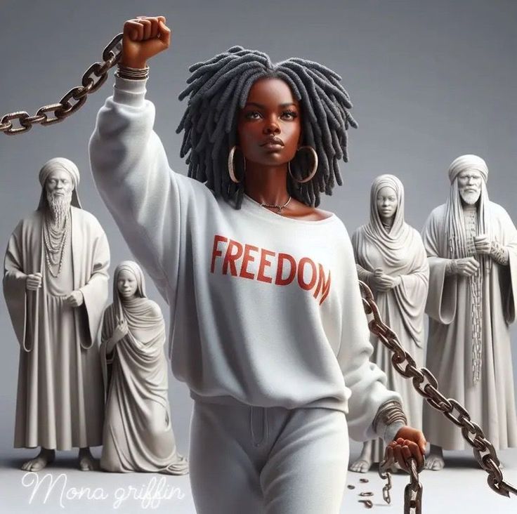 LordRobiRatemo's tweet image. BREAKING THE GLASS CEILING

Beyond the dark veil of limitations
That was planted by our patriarchs
Meant to impede the womenfolk
Beckons a majestic brook
That is the land of opportunities
And an oasis of possibilities
A splendid silver lining  yonder
Made into a reality of wonder…