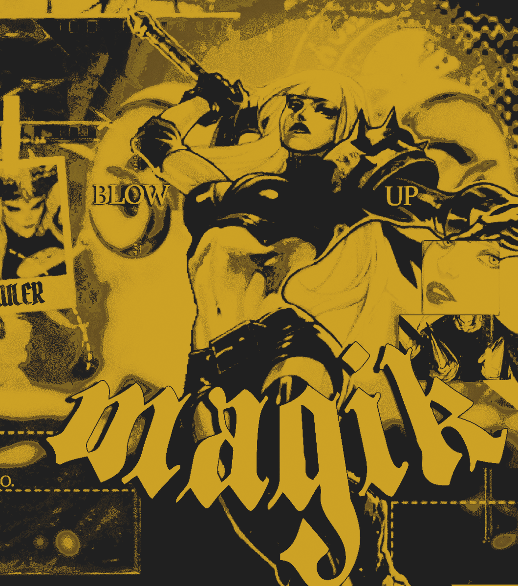 ᅟ ‍ ᅟ ‍ ‍ 𝕸一ᴬ͟𝙶𝙸𝙺. tweet media