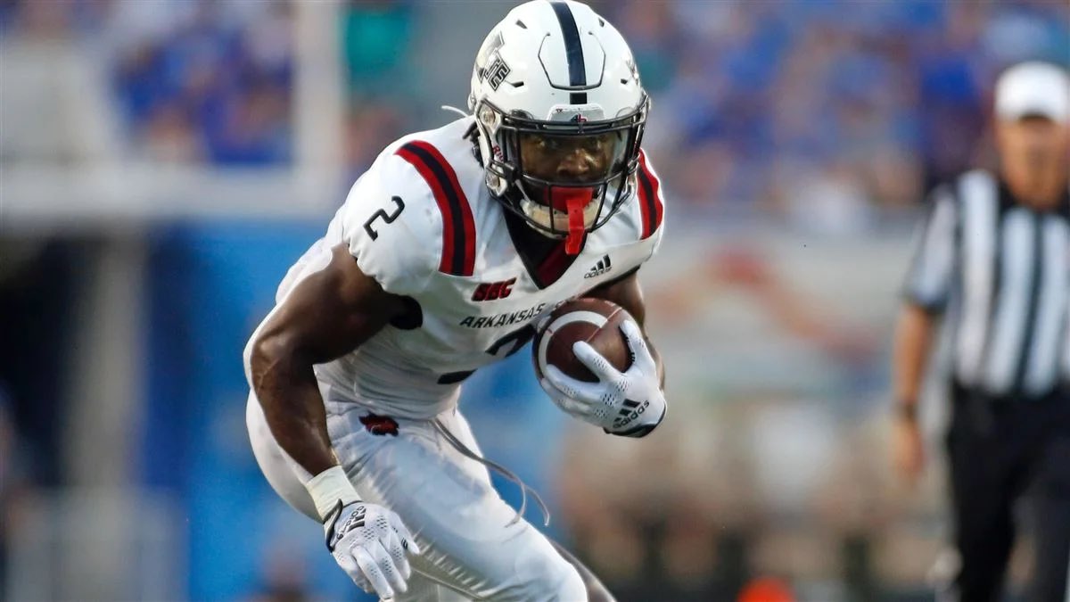 Nazir Pitchford (@nazirpitchford1) on Twitter photo Blessed to receive my 1st FBS offer from <a href="/AStateFB/">Arkansas State Football</a> ! Cant wait to get to camp this summer!
<a href="/CoachTillman_/">Dakota Tillman</a> <a href="/PalmettoFBall/">Palmetto Football</a> <a href="/CoachSandersPHS/">Eric Sanders</a> <a href="/Coach_KThoma/">KT</a> <a href="/ShaqHarris_86/">Shaquille Harris</a> Blessed to receive my 1st FBS offer from <a href="/AStateFB/">Arkansas State Football</a> ! Cant wait to get to camp this summer!
<a href="/CoachTillman_/">Dakota Tillman</a> <a href="/PalmettoFBall/">Palmetto Football</a> <a href="/CoachSandersPHS/">Eric Sanders</a> <a href="/Coach_KThoma/">KT</a> <a href="/ShaqHarris_86/">Shaquille Harris</a>