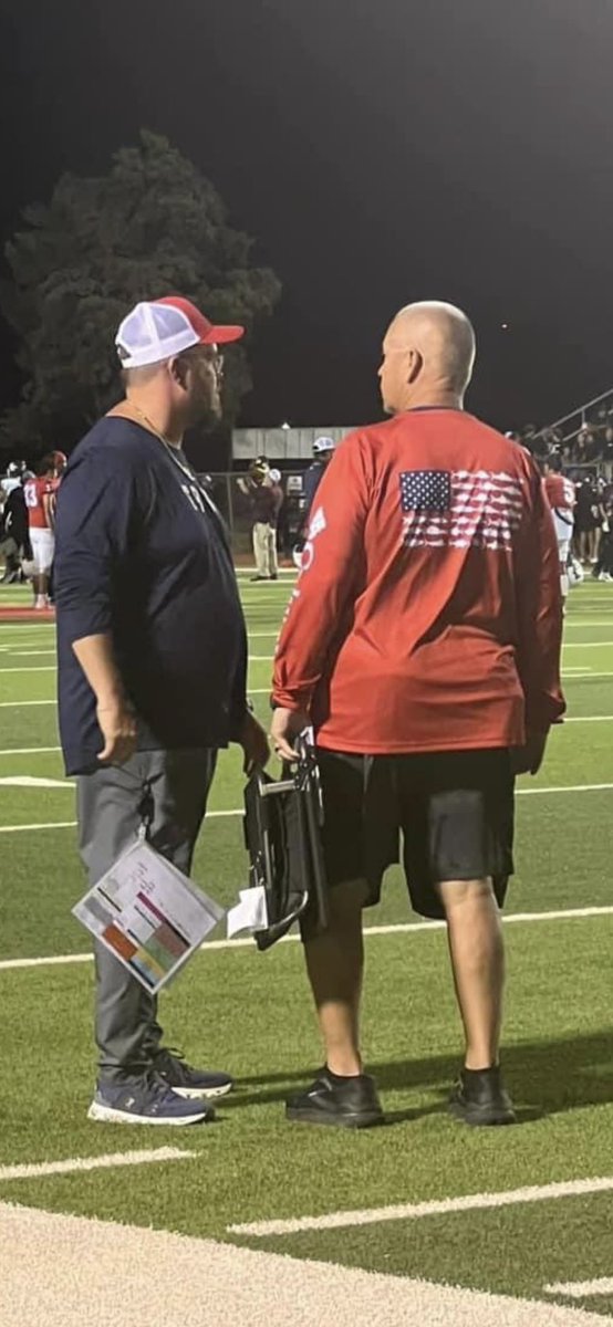 Tommy Martinez (@coachtmartinez) on Twitter photo I want to wish a Happy Birthday to my son and Plainview’s head coach <a href="/coachwyatt71/">Coach Wyatt Martinez</a>
I am proud of you and I love you!! I want to wish a Happy Birthday to my son and Plainview’s head coach <a href="/coachwyatt71/">Coach Wyatt Martinez</a>
I am proud of you and I love you!!