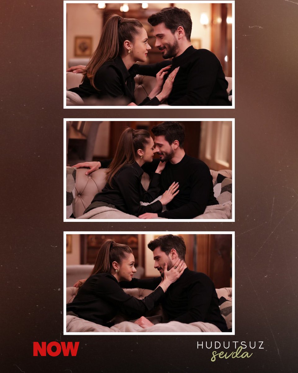 Akşam içimizi ısıtacak #HalZey anları! ❤️‍🔥
<a href="/nowtvturkiye/">NOW</a> <a href="/medyapimresmi/">MEDYAPIM</a> 

#HudutsuzSevda tüm bölümleriyle Disney+’ta. <a href="/DisneyPlusTR/">Disney+ Türkiye</a>