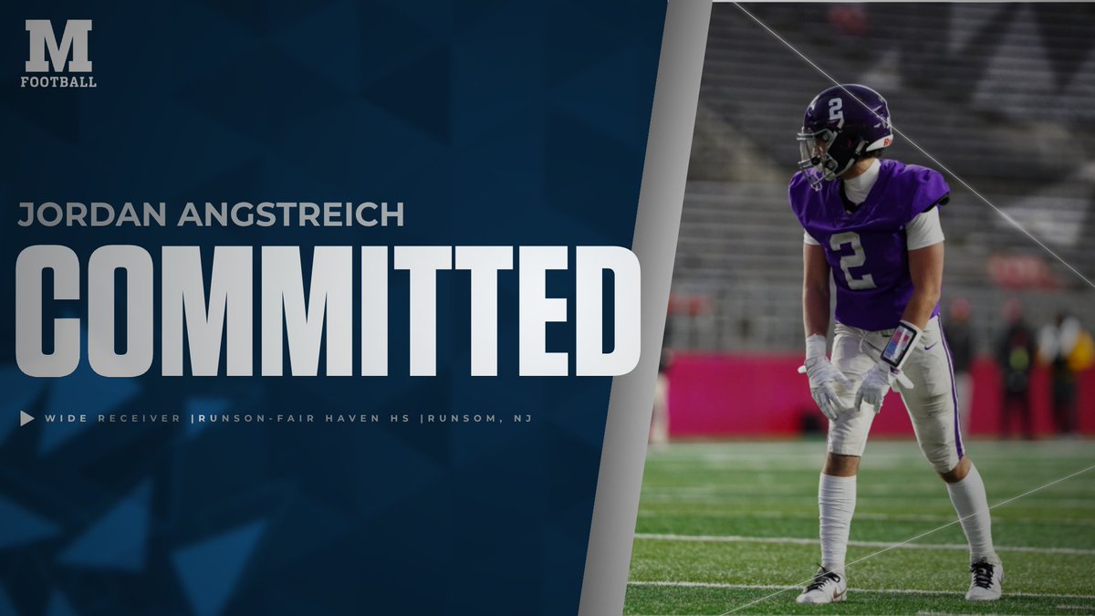 Welcome to the family Jordan Angstreich!                

#1and0