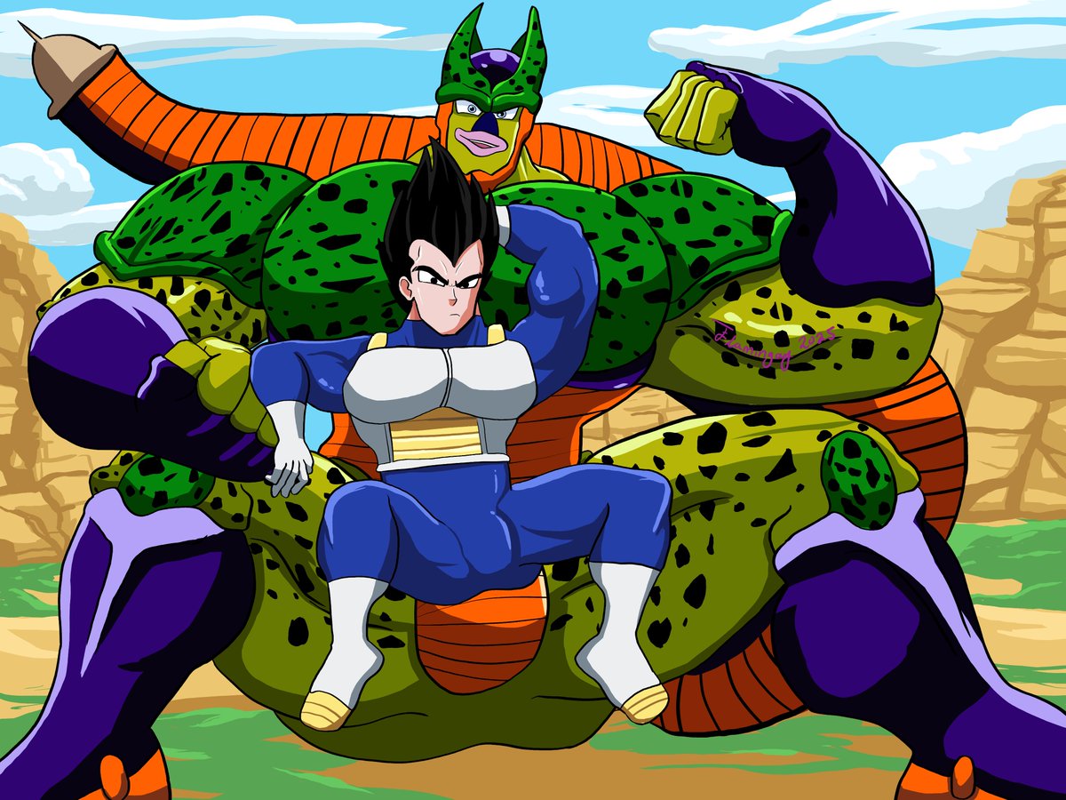 Alien Superstar  👾⭐

#nsfw #gay #sizetwitter #macrophile #sizedifference #vegeta