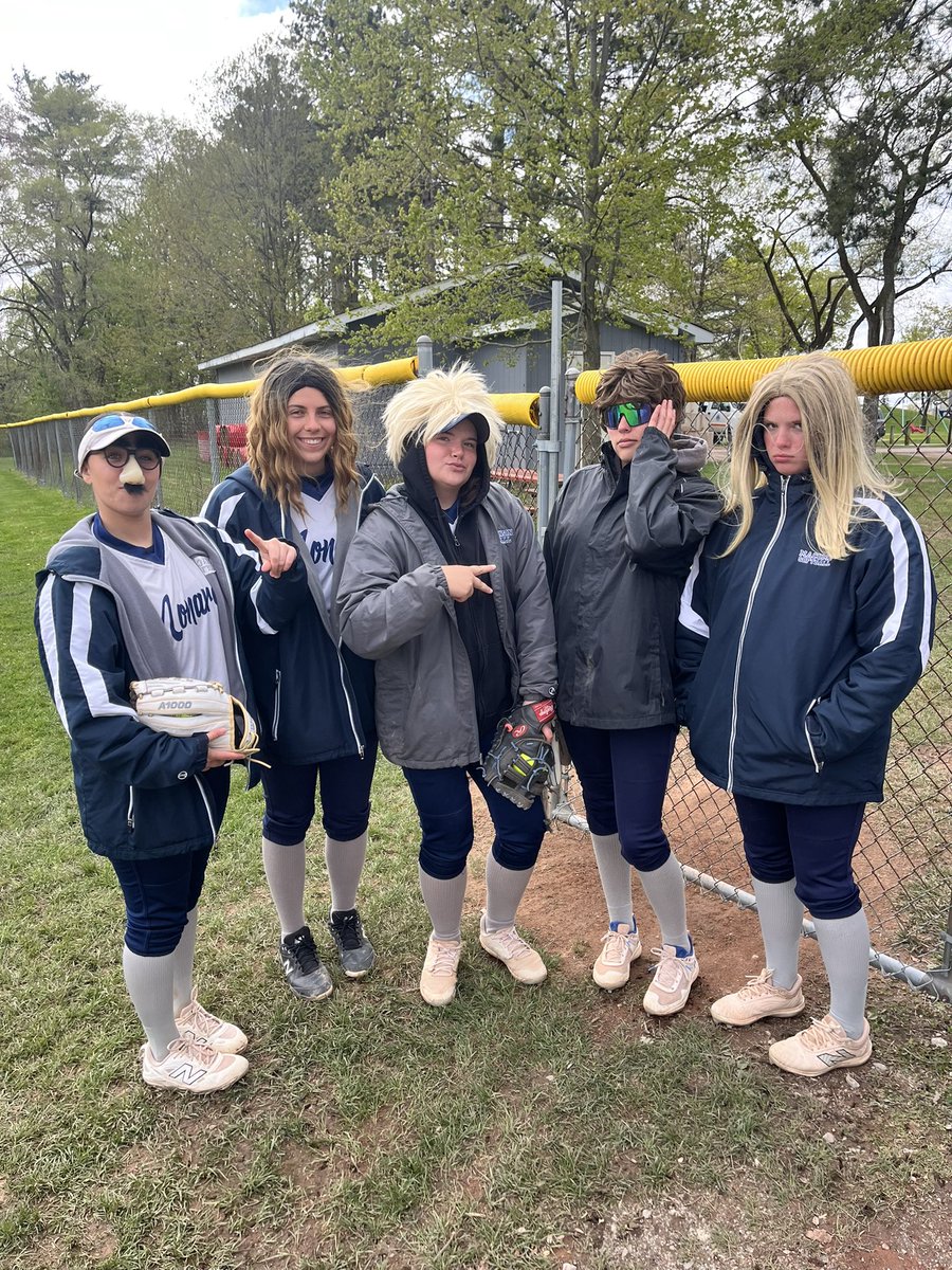 Macomb Athletics (@macombmonarchs) on Twitter photo Game Ready! ๐คช
<a href="/MacombSoftball/">Macomb Softball</a> kicks off District A Tournament play at 12 PM! Follow on GameChanger! Game Ready! ๐คช
<a href="/MacombSoftball/">Macomb Softball</a> kicks off District A Tournament play at 12 PM! Follow on GameChanger!