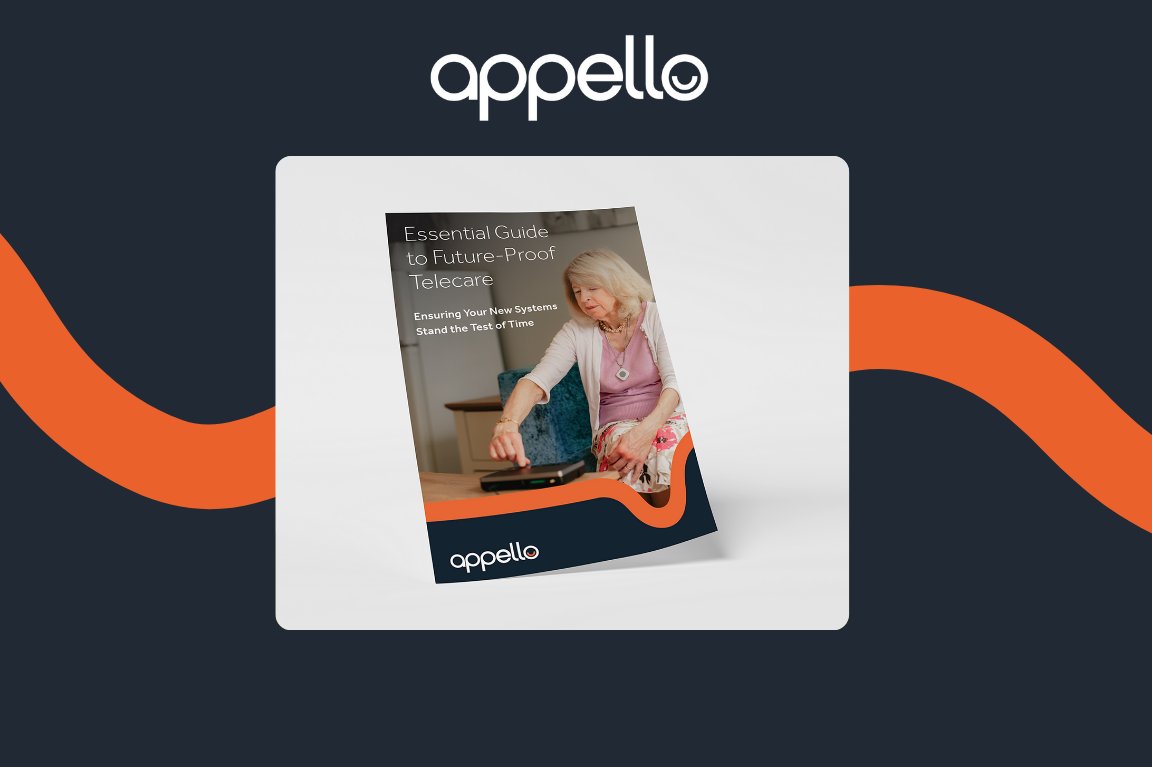 📗New guide announcement 🚨Our latest guide examines the key elements of future-proof telecare, so you can feel confident about what to include when specifying your digital telecare system. 📗
eu1.hubs.ly/H0jY19c0

#DigitalSwitchover #FutureProofTelecare