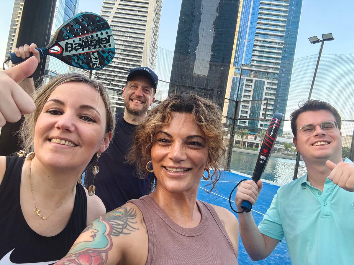w3padel's tweet image. 🚀 W3Padel.in is coming to @NFCsummit ! 🎾✨
We’re on a mission to merge Web3 tech, sports, and meaningful IRL connections — and we’re still looking for sponsors and supporters to help make it happen.
@rektdrinks @babolatpadel @0xPolygon @UnlockProtocol @CUPRA
