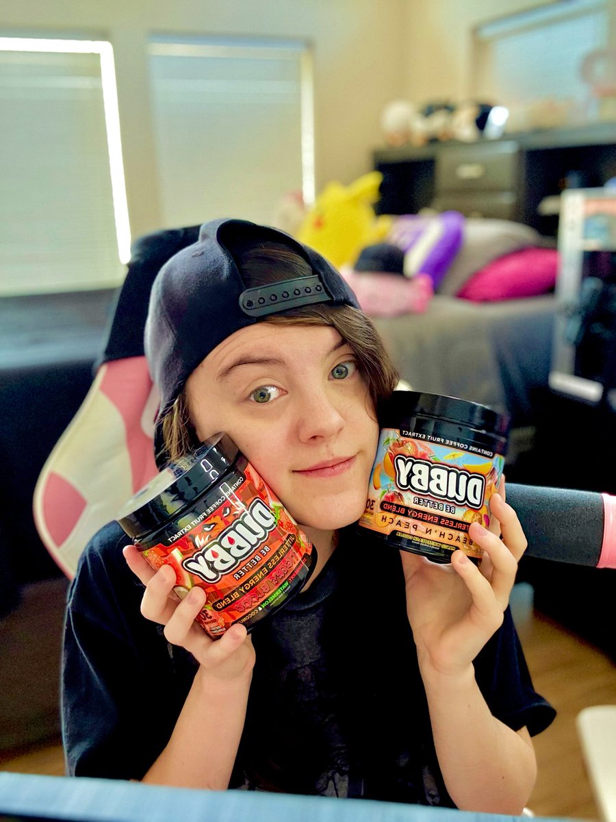 I had an idea for the first photo for <a href="/DubbyEnergy/">DUBBY®</a> for a while, so glad I finally brought it to life! 

We’re not gonna talk about how I had to BRING the photo to life 🤣 <a href="/DubbyEnergy/">DUBBY®</a> 

#dubby #dubbyenergy #dubbypartner