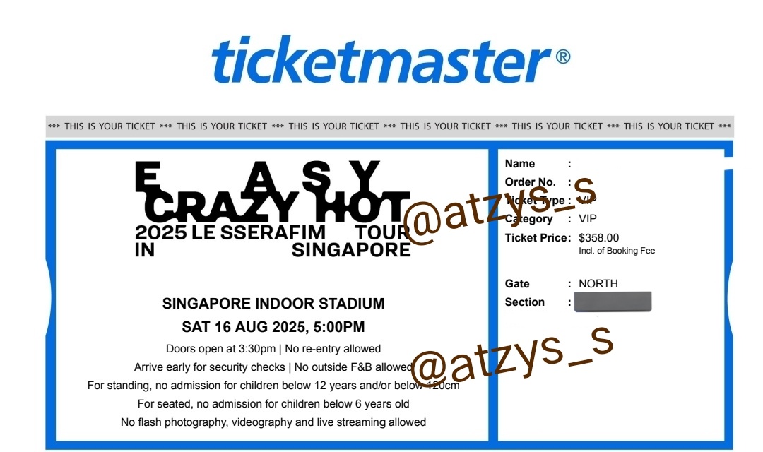 atzys_s's tweet photo. See you in August my love @IM_LESSERAFIM 🫵🏻🔥

🥕🥕🥕

Shoutout to my @aishahkim_07 for being my saviour and insane speed 🤍thank you for saving my life fr https://t.co/bF3hUDuHkq