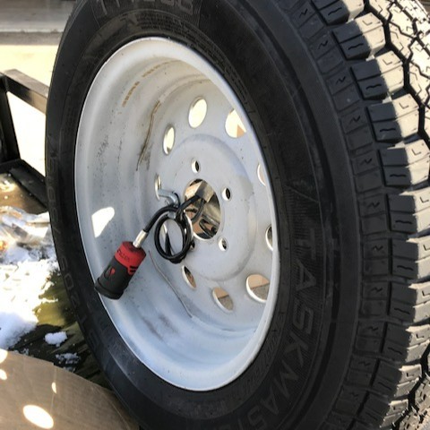 BOLTLock's tweet image. Don&apos;t leave your spare tire behind in case you need it- just make sure it&apos;s secure with BOLT Lock! Find your BOLT Cable Lock here 👉 boltlock.com/locks/cable-lo…

#BOLTLock #ConvenientSecurity #SpareTire #CableLock #Secure #TeamBOLTLock